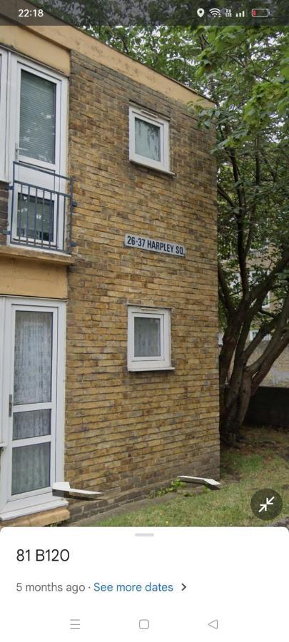 Studio Apartment In London, Bethnal Green Екстериор снимка