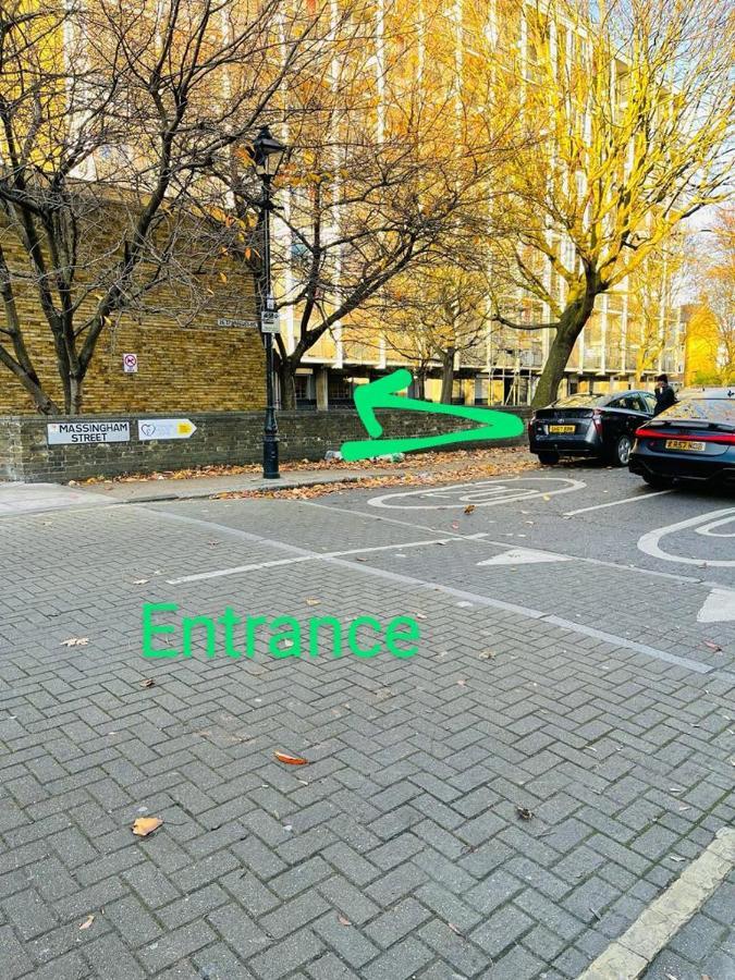 Studio Apartment In London, Bethnal Green Екстериор снимка